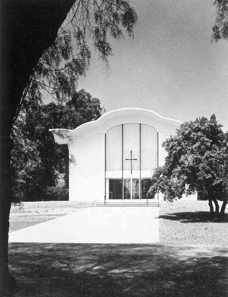 First Methodist Church, La Verne, Ca