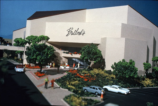 Bullock's Department Store, Mission Viejo, Ca