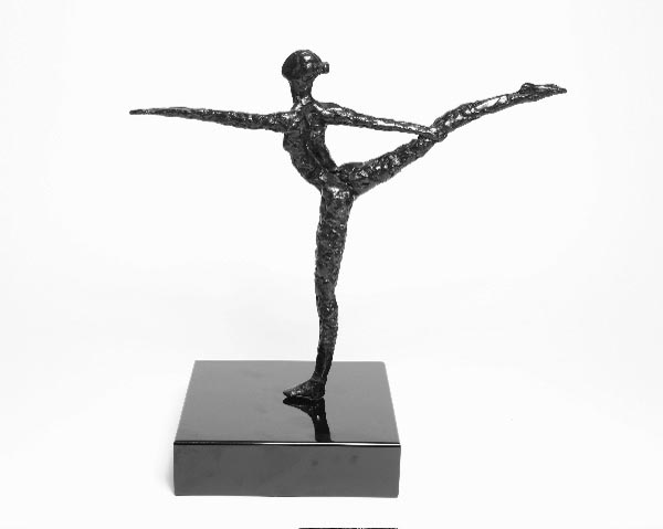 Lord of the Dance Pose, Bronze