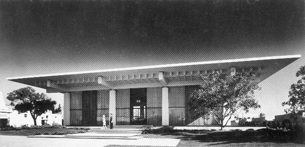 Prudential Savings, Glendale, Ca