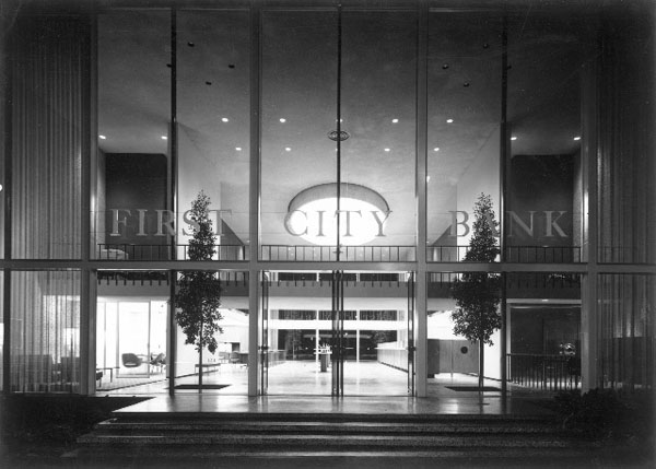 First City Bank, Pasadena, Ca