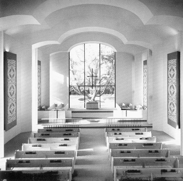 First Methodist Church, La Verne, Ca