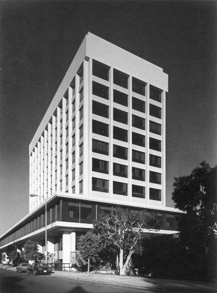 Hollywood Presbyterian Hospital, Hollywood, Ca