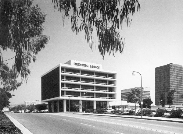 Prudential Savings, Century City, Ca