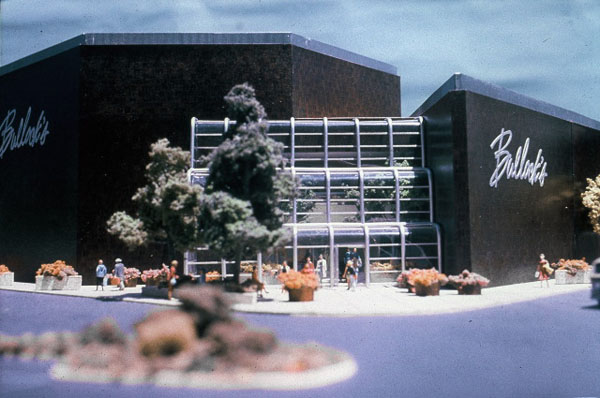 Bullock's Department Store, Carlsbad, Ca