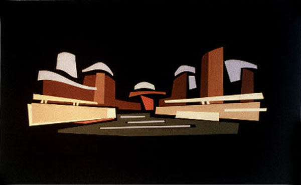 Norton simon Art Museum, Collage