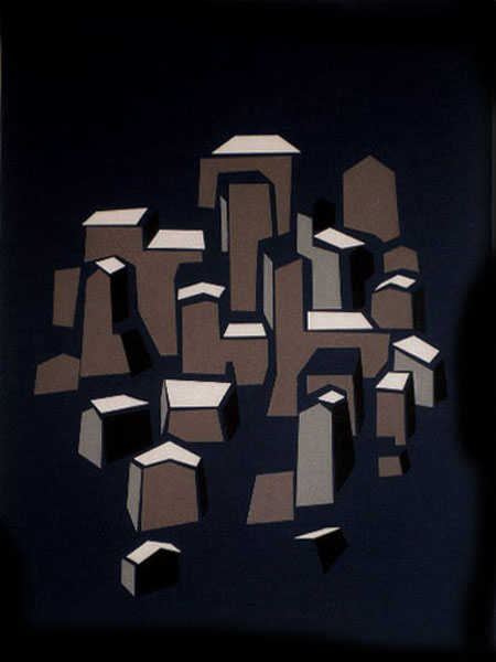 Hilltown 10, Collage