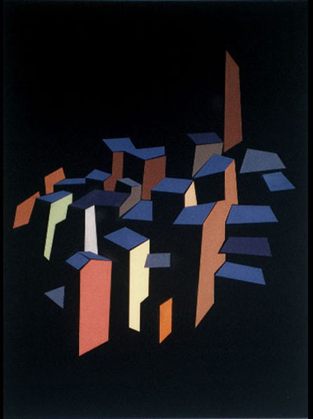 Hilltown 9, Collage