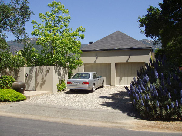 Paso Robles Residence, Montecito, Ca