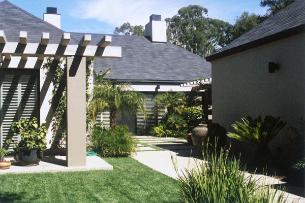 Paso Robles Residence, Montecito, Ca