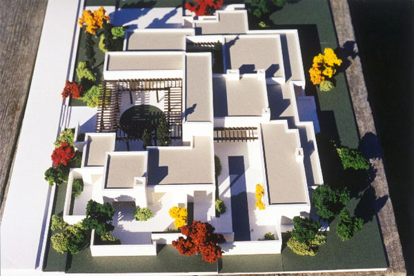Pizzuti Residence, Santa Fe, NM