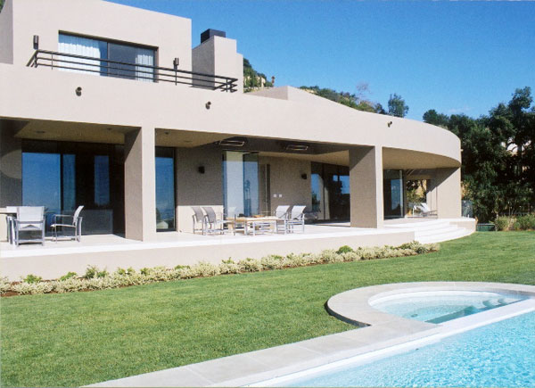 Scher Residence, Montecito, Ca