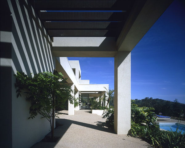 Sheffield Residence, Montecito, Ca