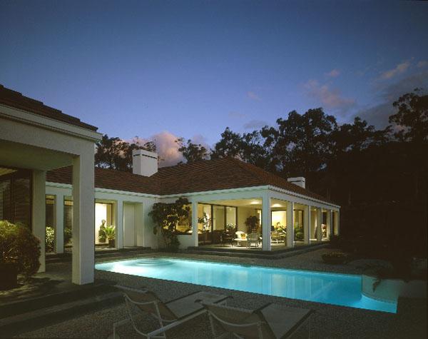 Birnam Wood Residence, Montecito, Ca