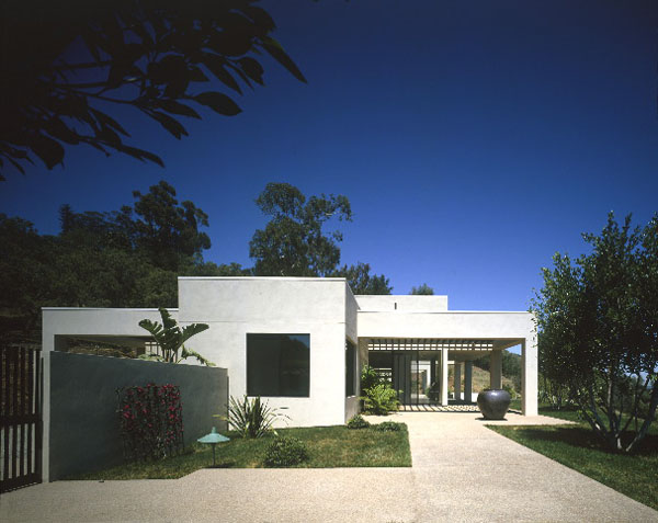 Toro Canyon Residence, Montecito, Ca