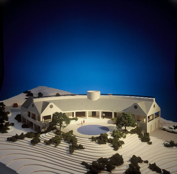 Baumes Residence, Montecito, Ca