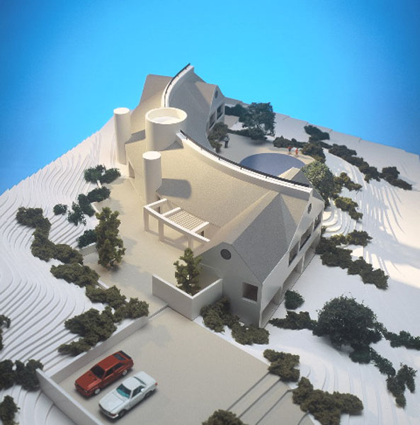 Baumes Residence, Montecito, Ca