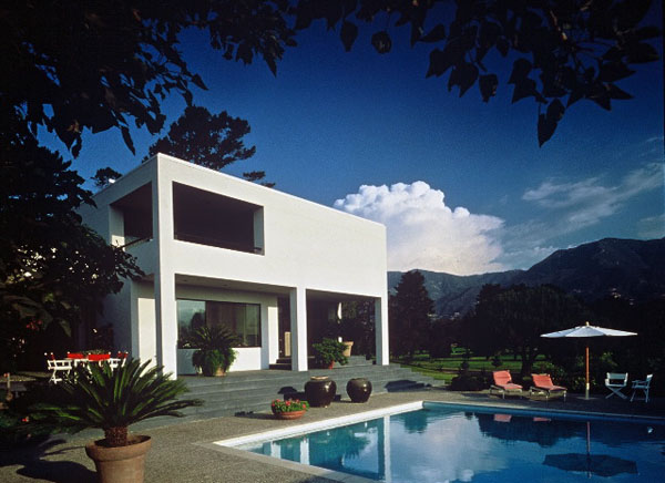 Sheffield Residence, Montecito, Ca