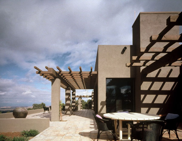 Denison Residence, Santa Fe, NM