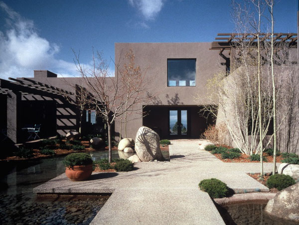 Denison Residence, Santa Fe, NM