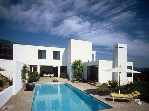 Baumes Residence, Montecito, Ca