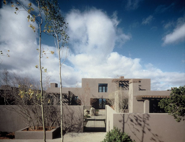 Denison Residence, Santa Fe, NM