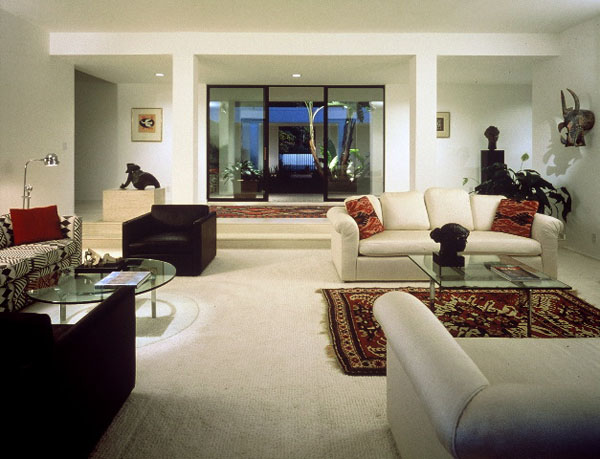 Baumes Residence, Montecito, Ca