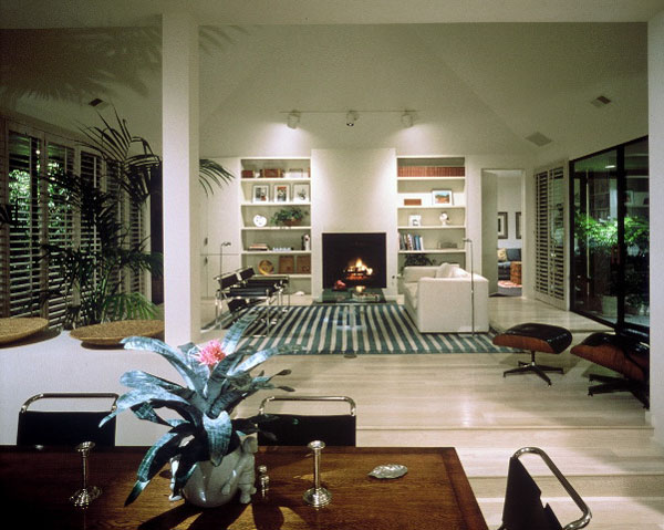 Ward Residence, Montecito, Ca