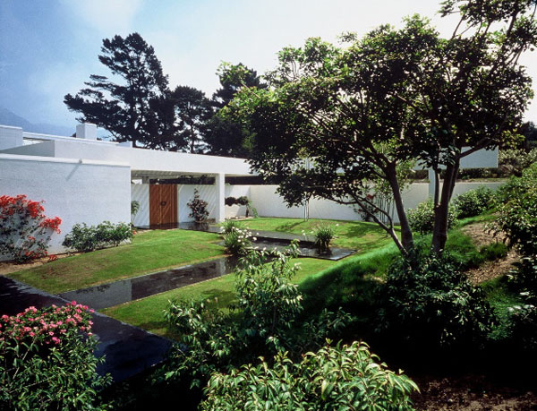 Sheffield Residence, Montecito, Ca