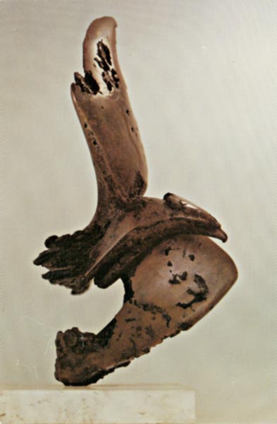 Eagle 6, Bronze
