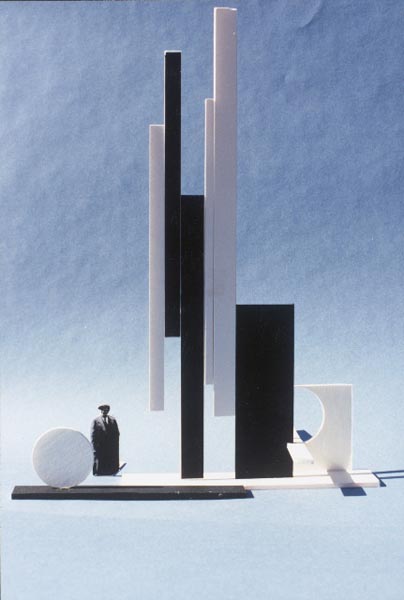 Maquette, 
