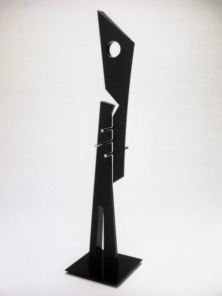 Abstract 1, Lacquered steel