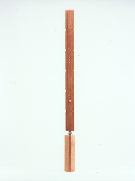 Tower 5, Pear Wood