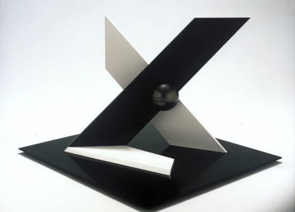 Abstract 4, Lacquered Steel